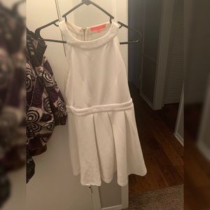 White Dress - Size M